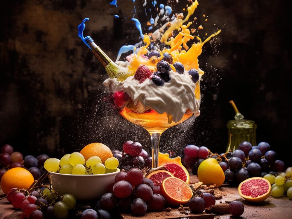 Some_colorful_raisins_sweet_wine_and_a_scoop_of_Mal